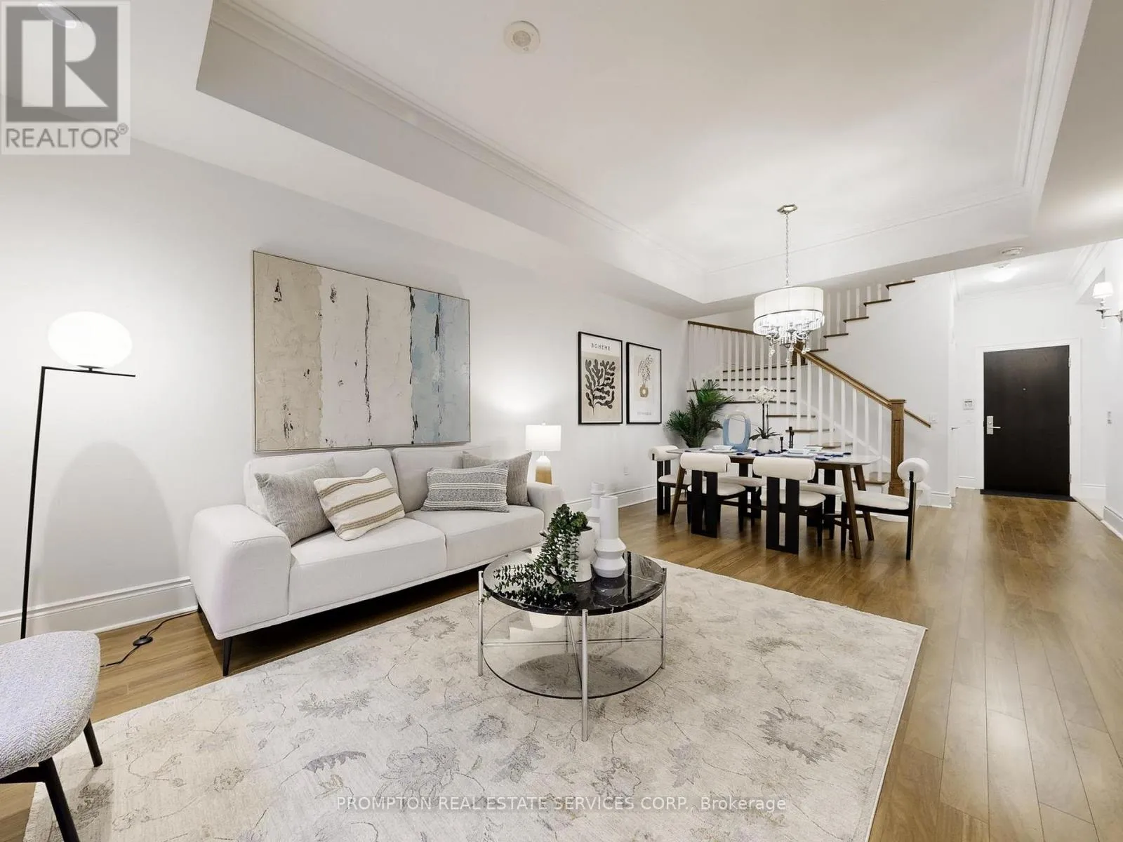 Row / Townhouse for rent: Th4 - 500 Doris Avenue, Toronto, Ontario M2N 0C1