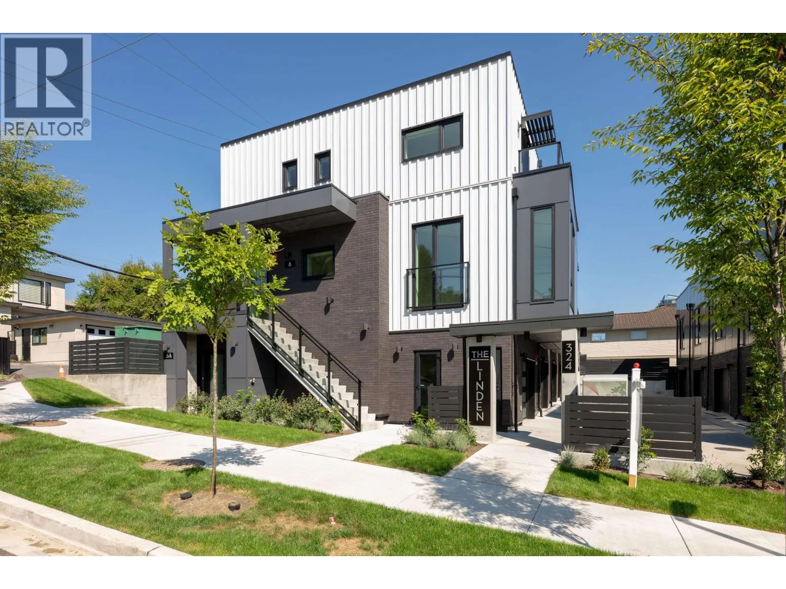 Row / Townhouse for rent: Th6 610 E 3rd Street, North Vancouver, British Columbia V7L 1G7