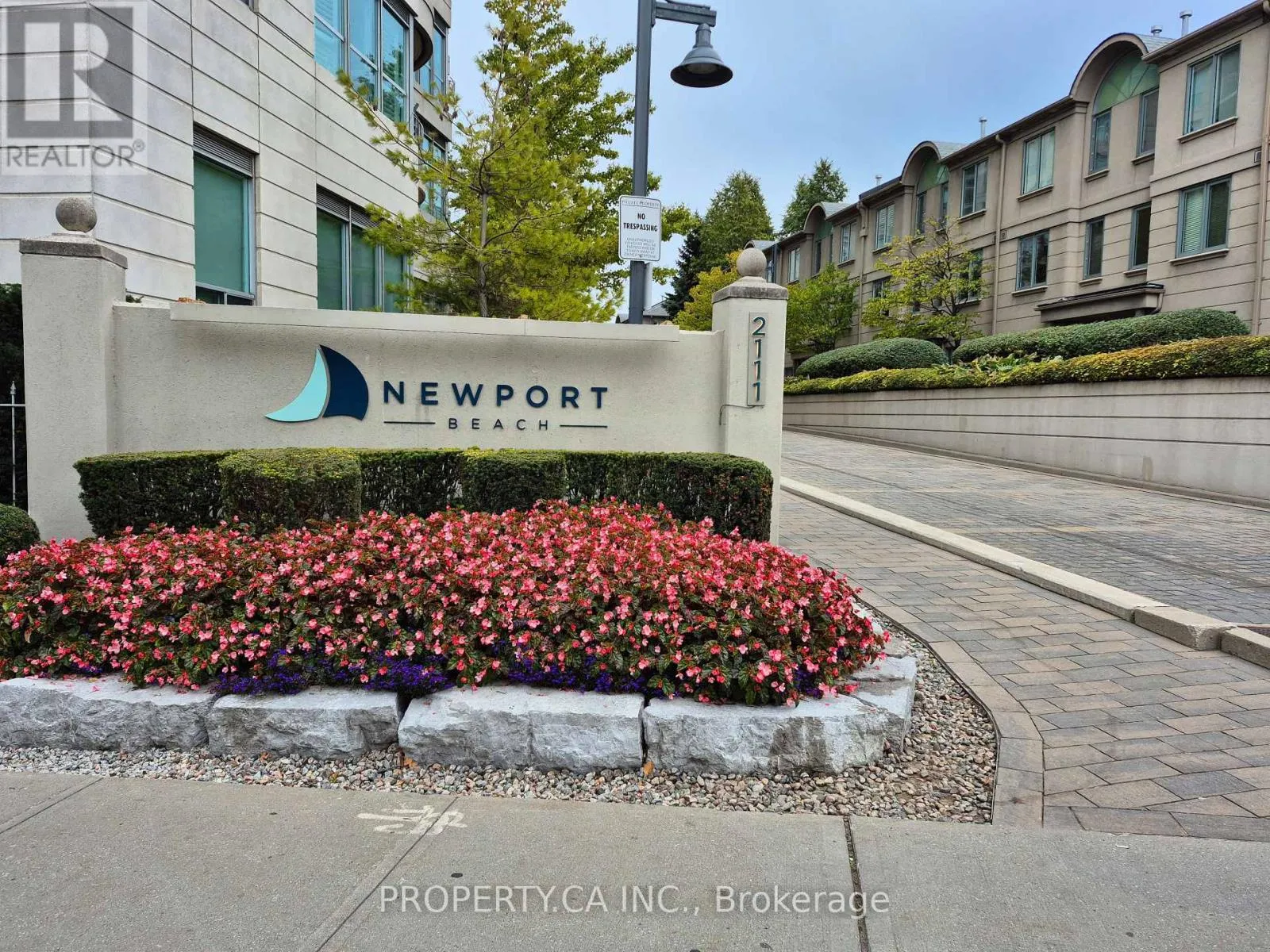 Row / Townhouse for rent: Th7 - 2111 Lake Shore Boulevard W, Toronto, Ontario M8V 4B2