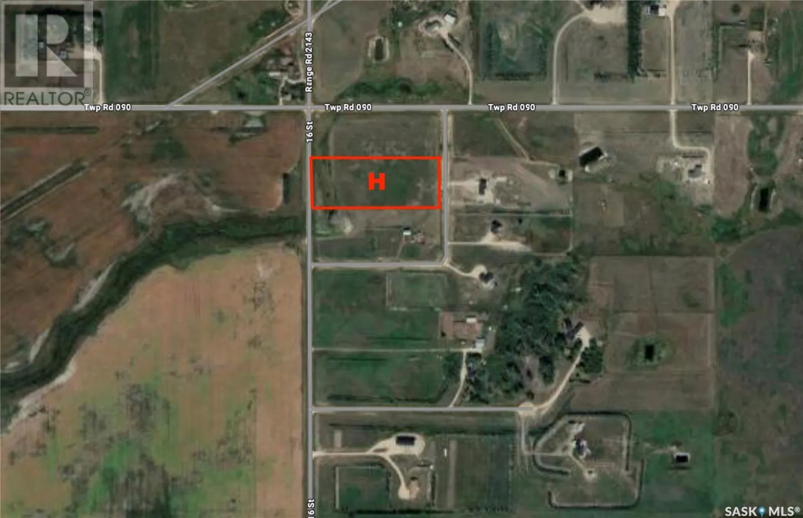 Unknown for rent: The Grasslands Parcel H 5.82 Acres, Weyburn Rm No. 67, Saskatchewan S4H 2K3