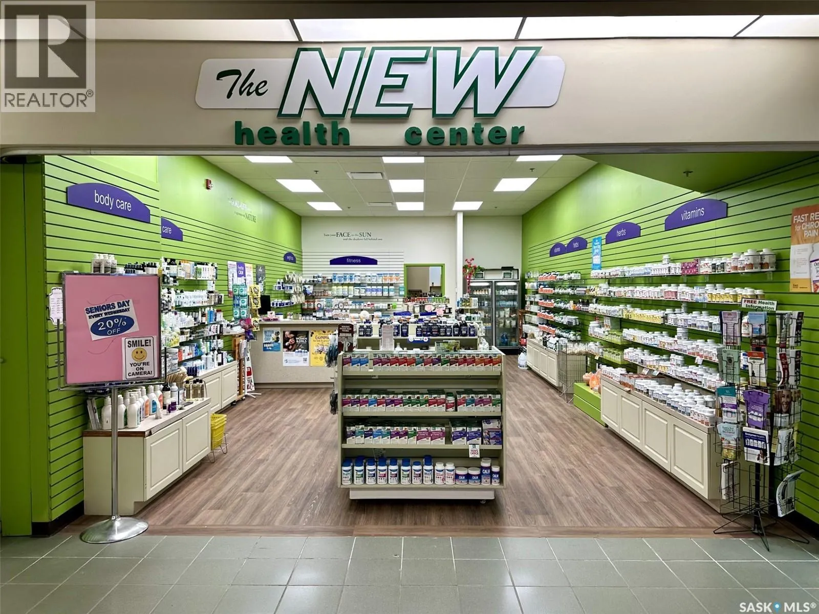 The New Health Center, Saskatoon, Saskatchewan S7J 2G2