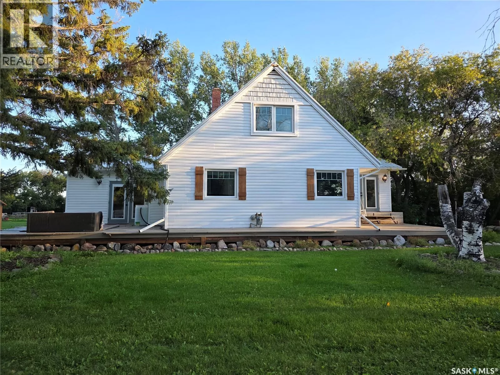 House for rent: Third Acreage, Big Quill Rm No. 308, Saskatchewan S0A 4T0