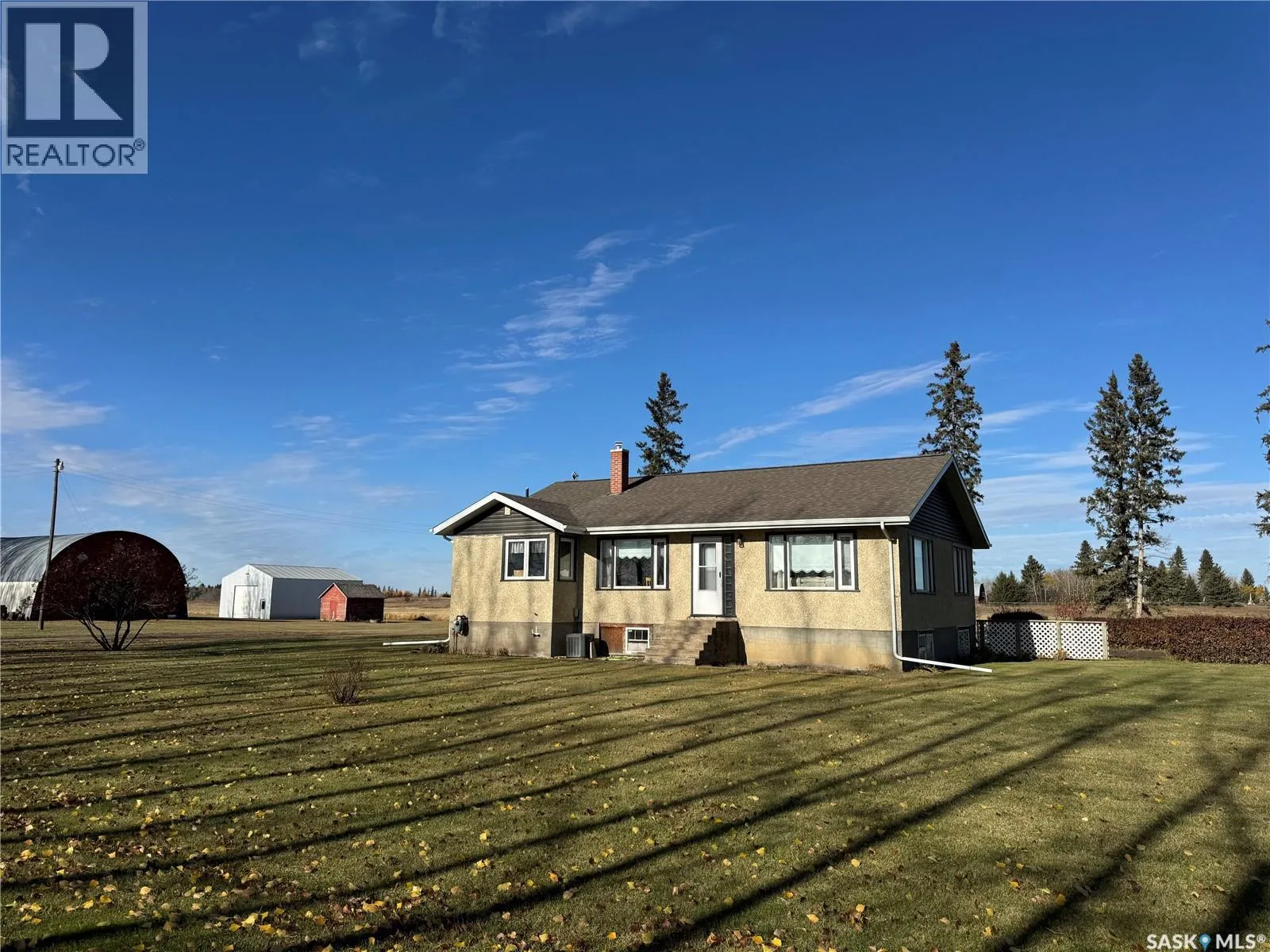 House for rent: Thompson Acreage, Buckland Rm No. 491, Saskatchewan S6V 5R5