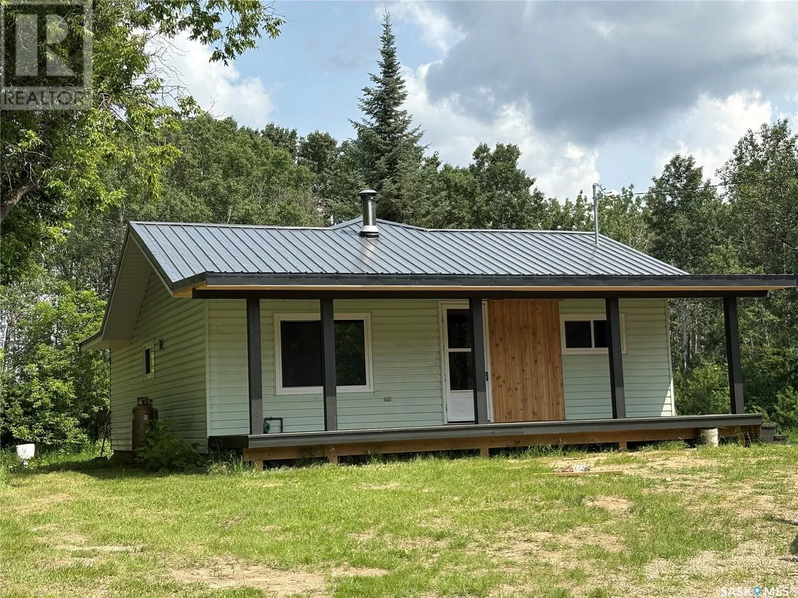 House for rent: Thompson Acreage, Canwood Rm No. 494, Saskatchewan S0J 0K0