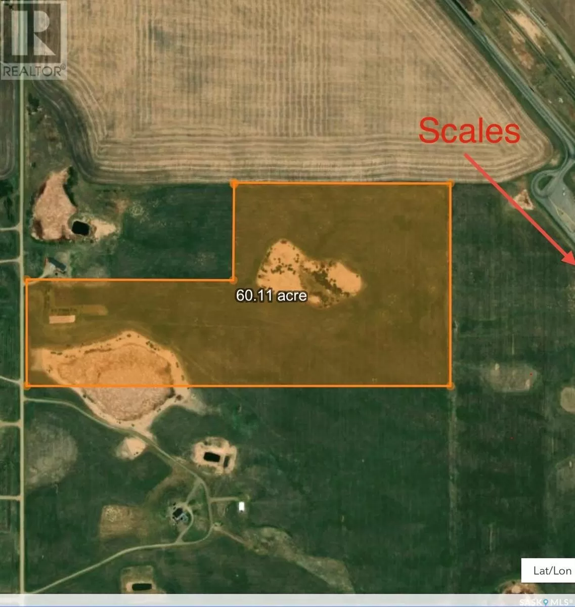 Unknown for rent: Tonita/glattacker 60.11 Acres, Estevan Rm No. 5, Saskatchewan S4A 2V6