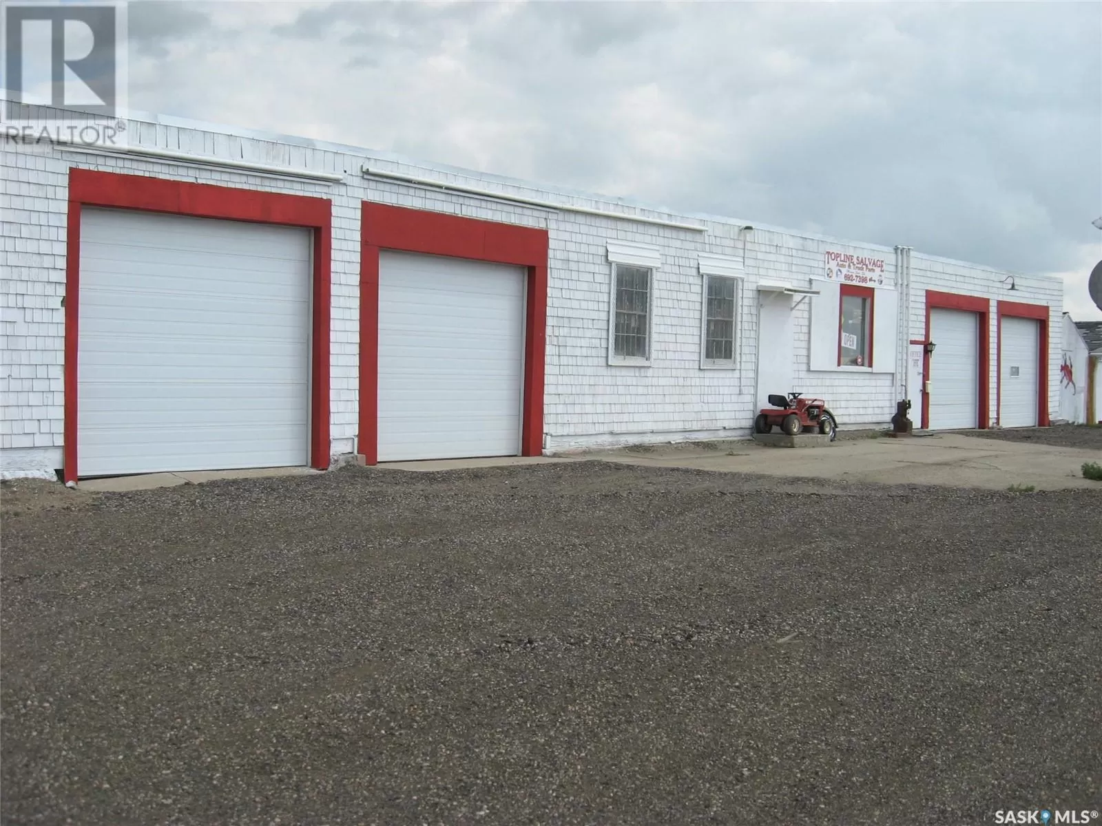 Top Line Salvage, Moose Jaw Rm No. 161, Saskatchewan S6H 7N6