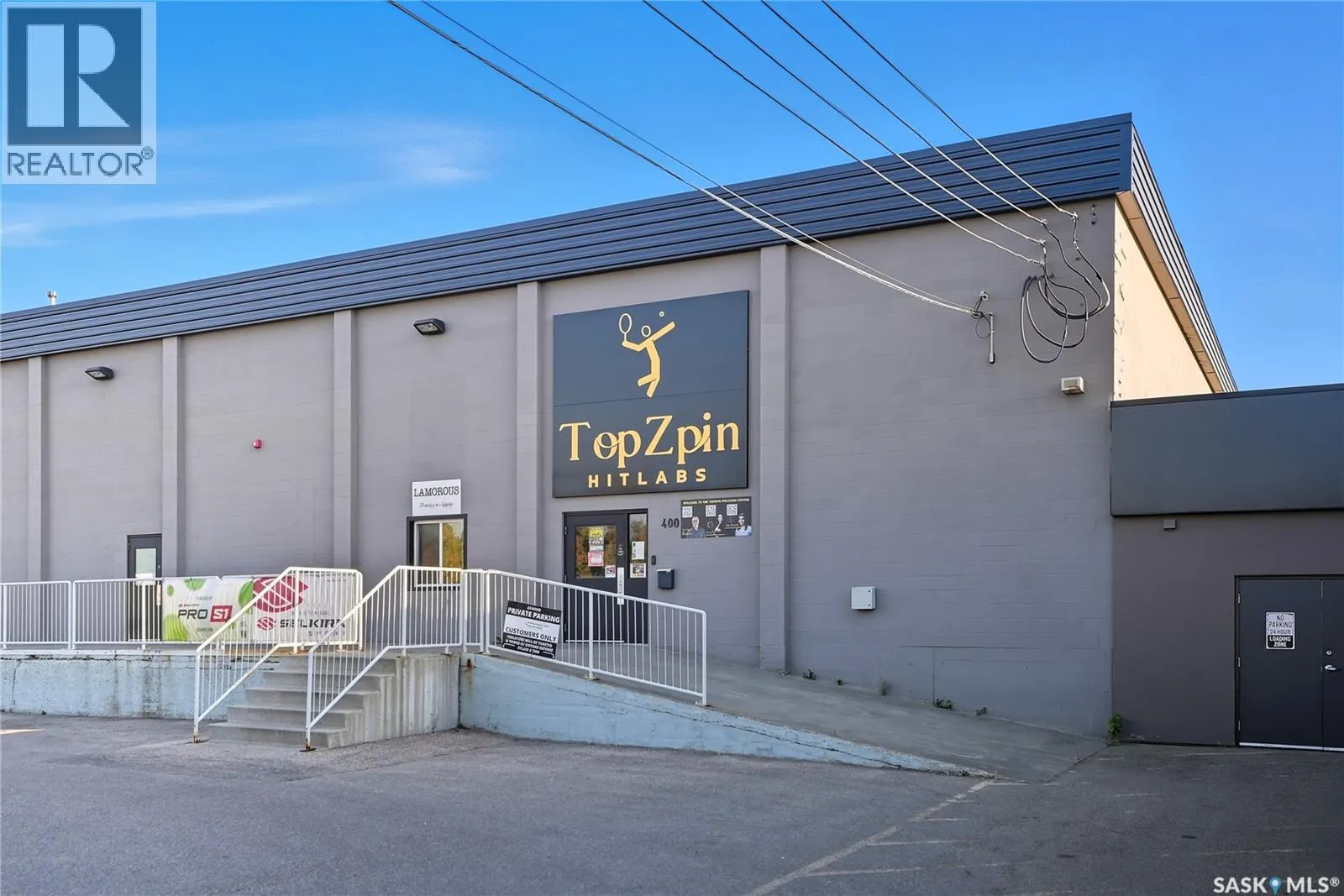 Topzpin Pickleball, Saskatoon, Saskatchewan S7K 1V2