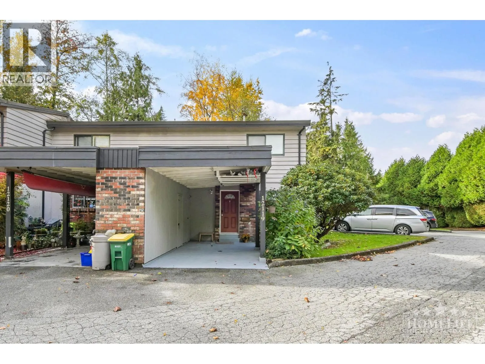 Row / Townhouse for rent: Townhouse 12119 Schmidt Crescent, Maple Ridge, British Columbia V2X 8A2