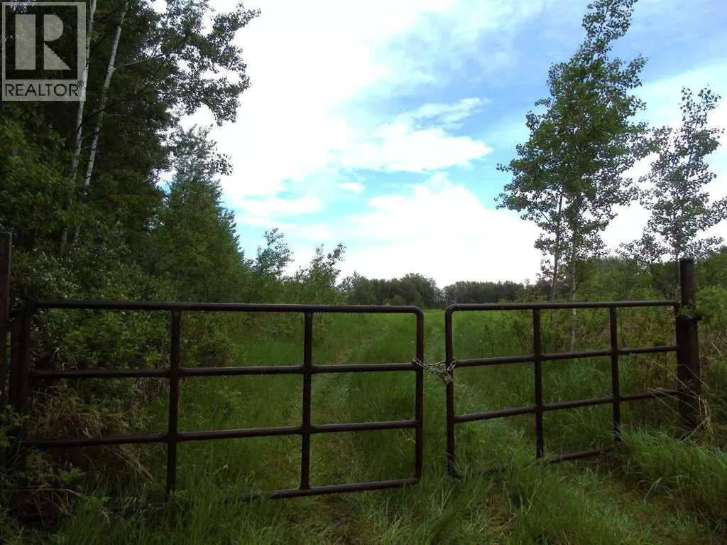Township Road 731a, Rural Big Lakes County, Alberta T0G 1K0