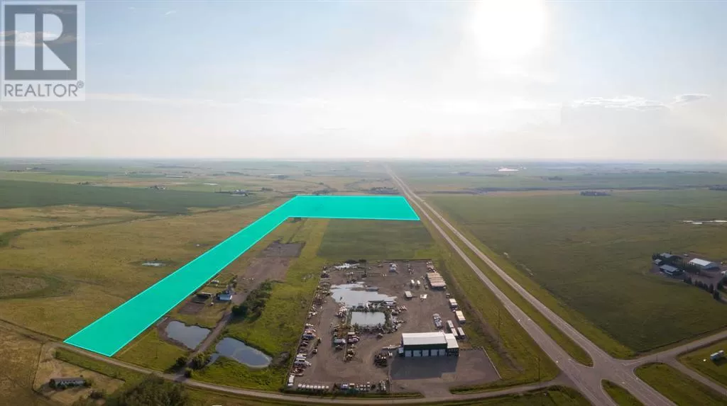 Trans Canada Highway #1 Range Road 255, Strathmore, Alberta T0J 1Y0