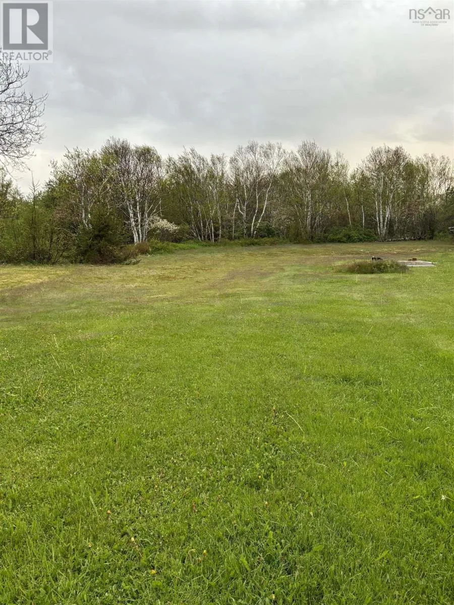 Turner Street, Glace Bay, Nova Scotia B1A 5W4