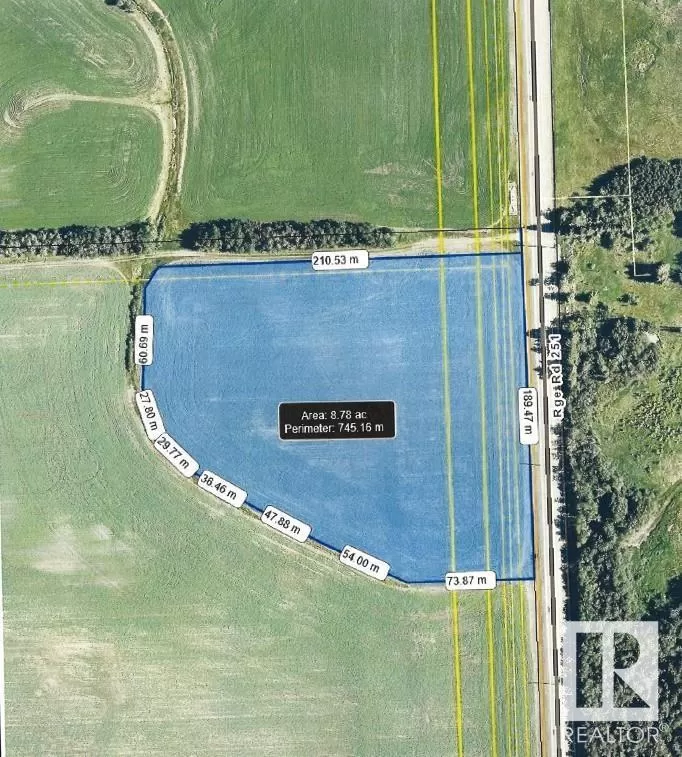 No Building for rent: Twp 55 R 25, Rural Sturgeon County, Alberta T8R 1S1