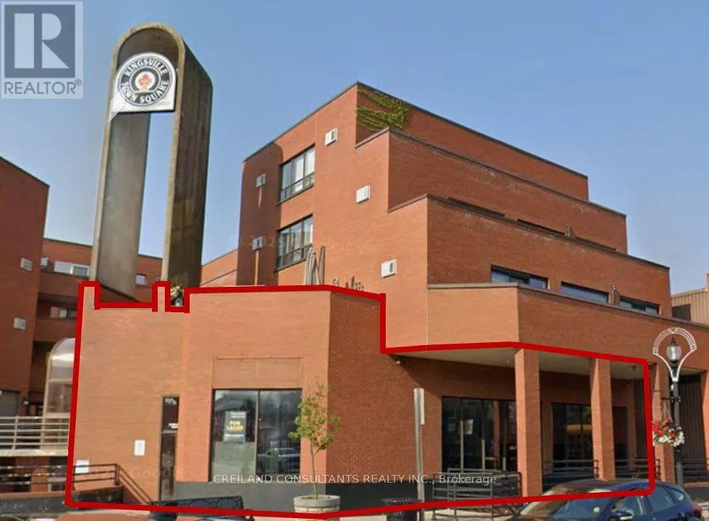 U#7&15 - 1 Main Street W, Kingsville, Ontario N9Y 1H2