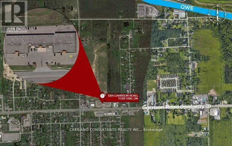 U9b - 1264 Garrison Road, Fort Erie, Ontario L2A 1P1