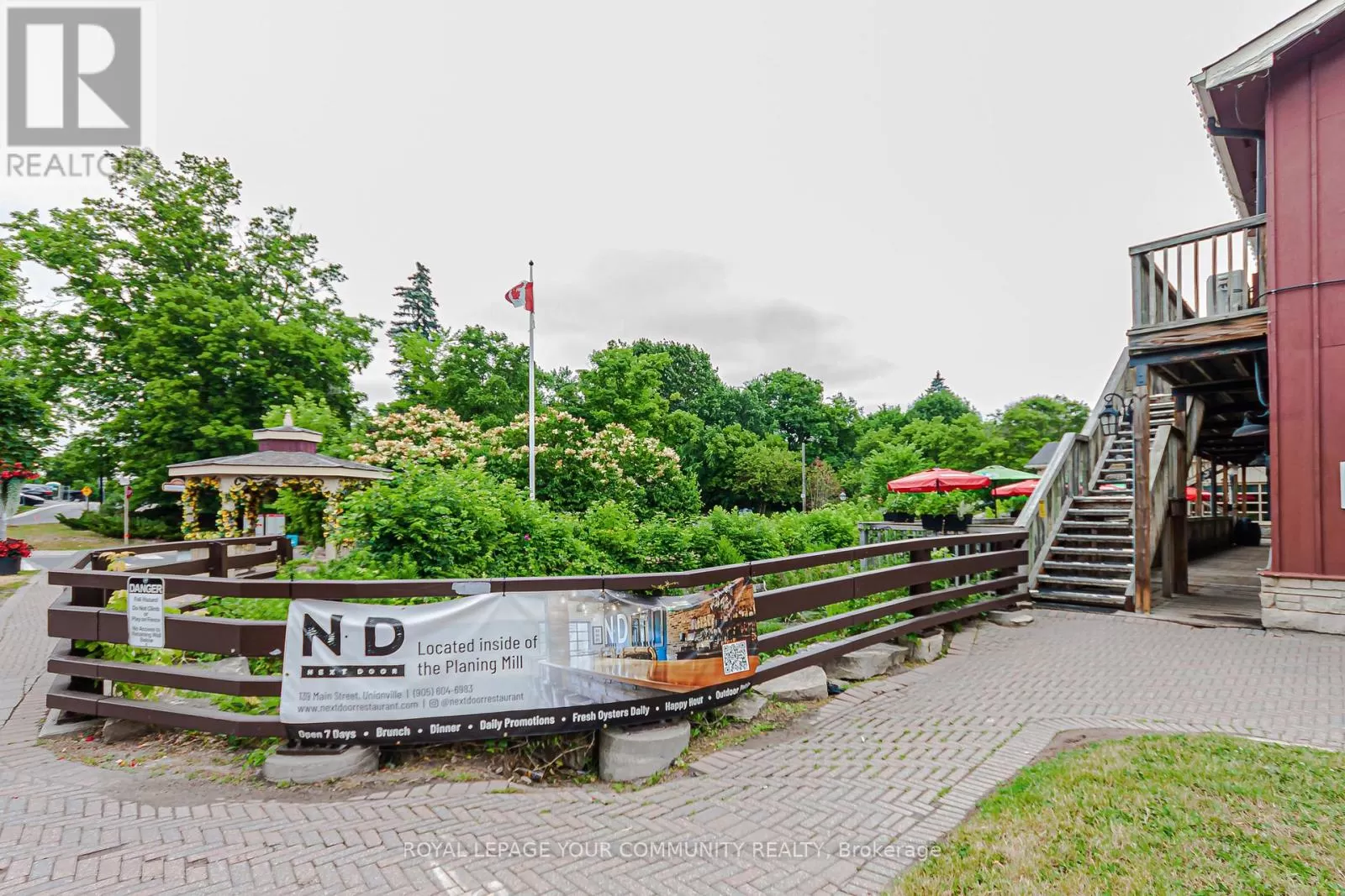 Unionville - 139 Main Street, Markham, Ontario L3R 2G5