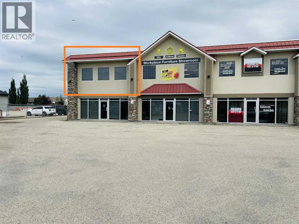 Offices for rent: Unit 1, 113 10530 117 Avenue, Grande Prairie, Alberta T8V 7N7