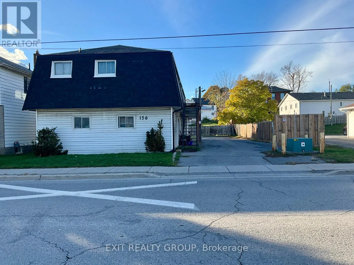 Other for rent: Unit 1 - 156 Moira Street E, Belleville, Ontario K8P 2S7