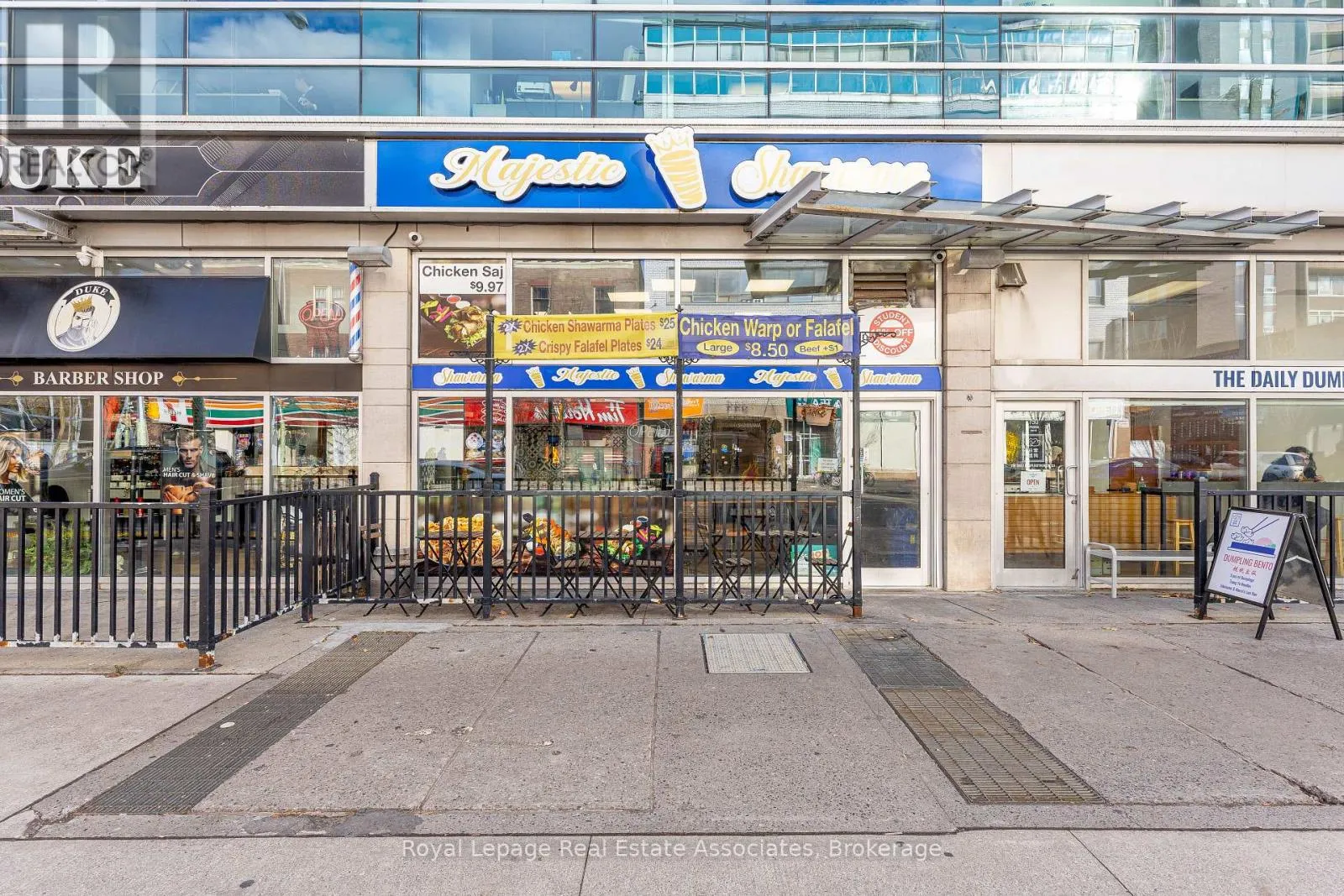 Unit 1 - 750 Spadina Avenue, Toronto, Ontario M5S 2J2
