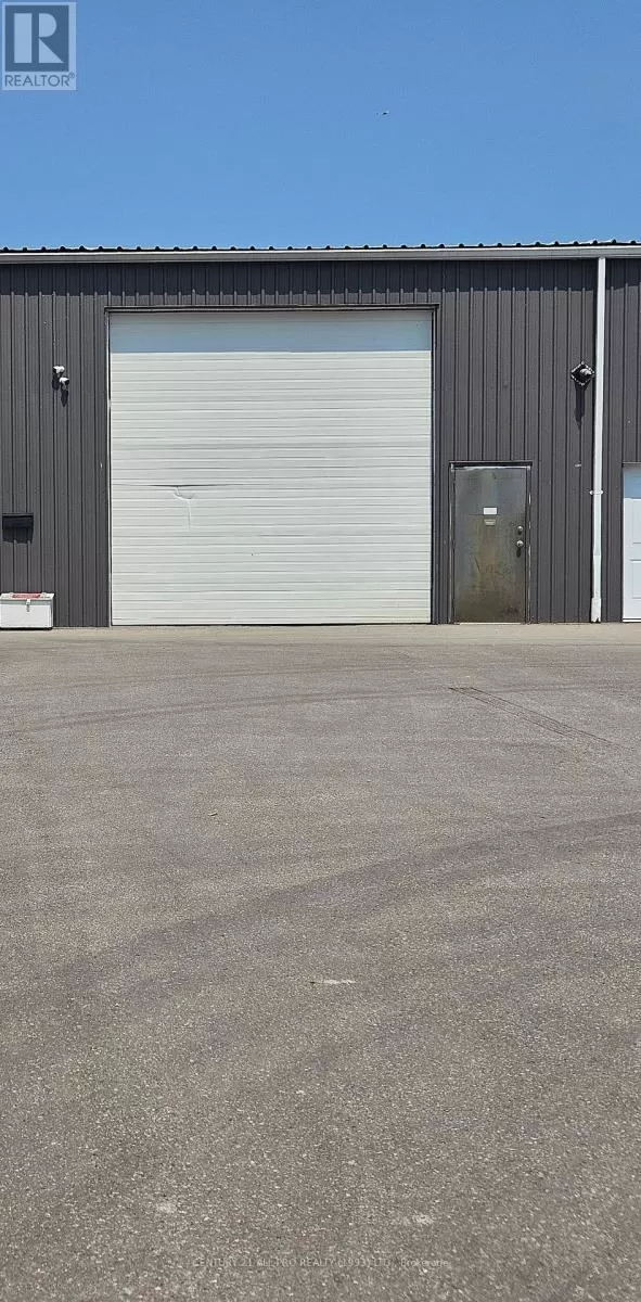 Multi-Tenant Industrial for rent: Unit 10a - 609 William Street, Cobourg, Ontario K9A 3A5