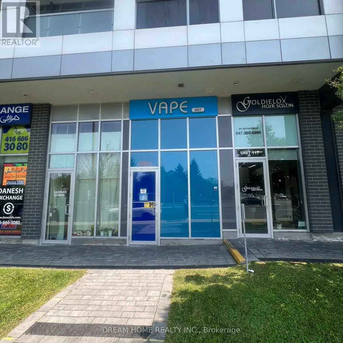 unit 118 - 8763 Bayview Avenue, Richmond Hill, Ontario L4B 3V1