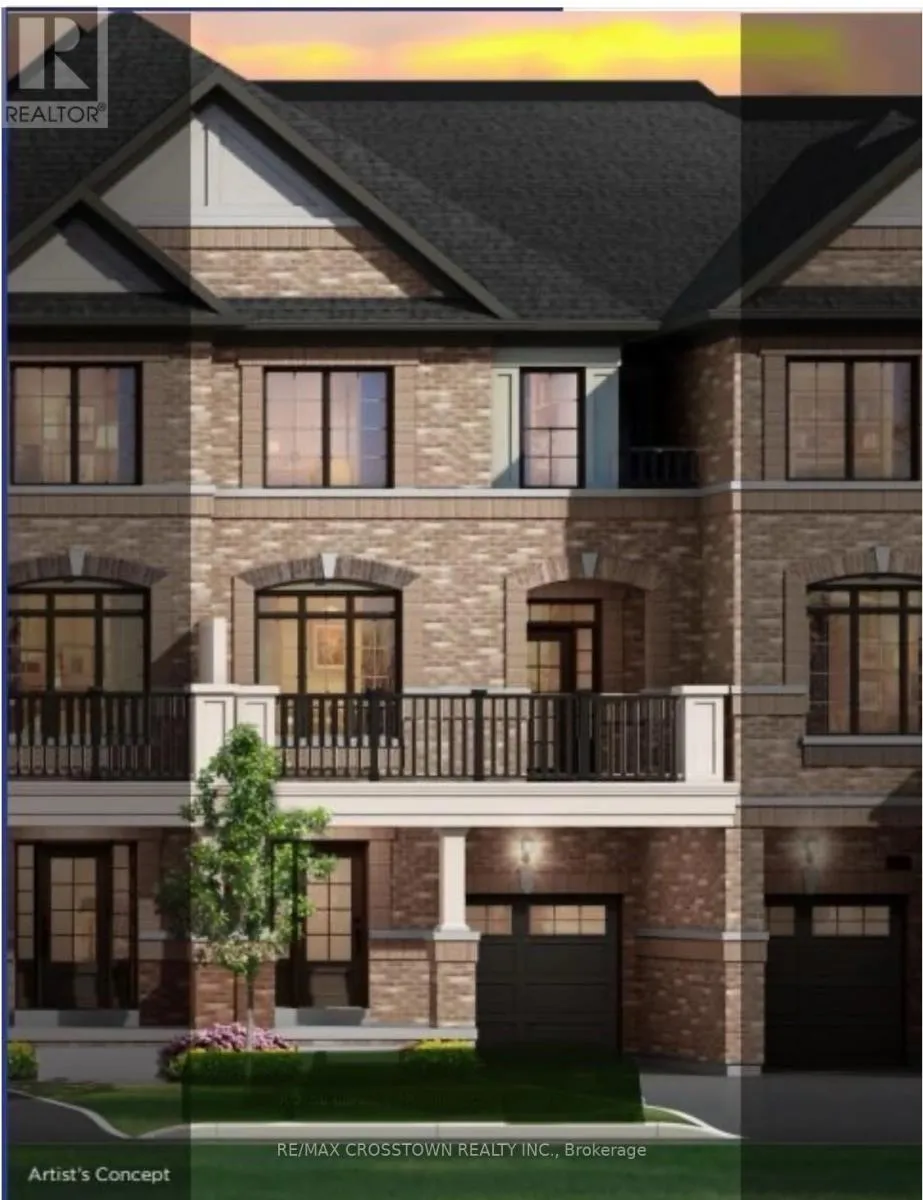 Row / Townhouse for rent: Unit 18 - 2029 Matteer Court, Innisfil, Ontario L9S 4T9