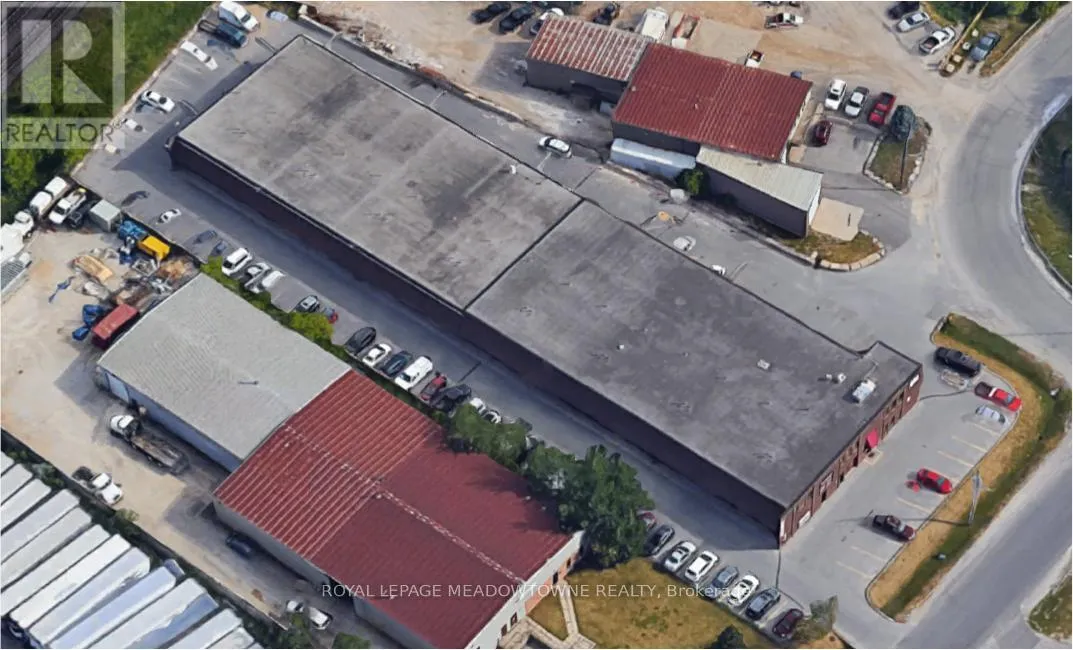 Offices for rent: Unit 1a - 295 Alliance Road, Milton, Ontario L9T 4W8