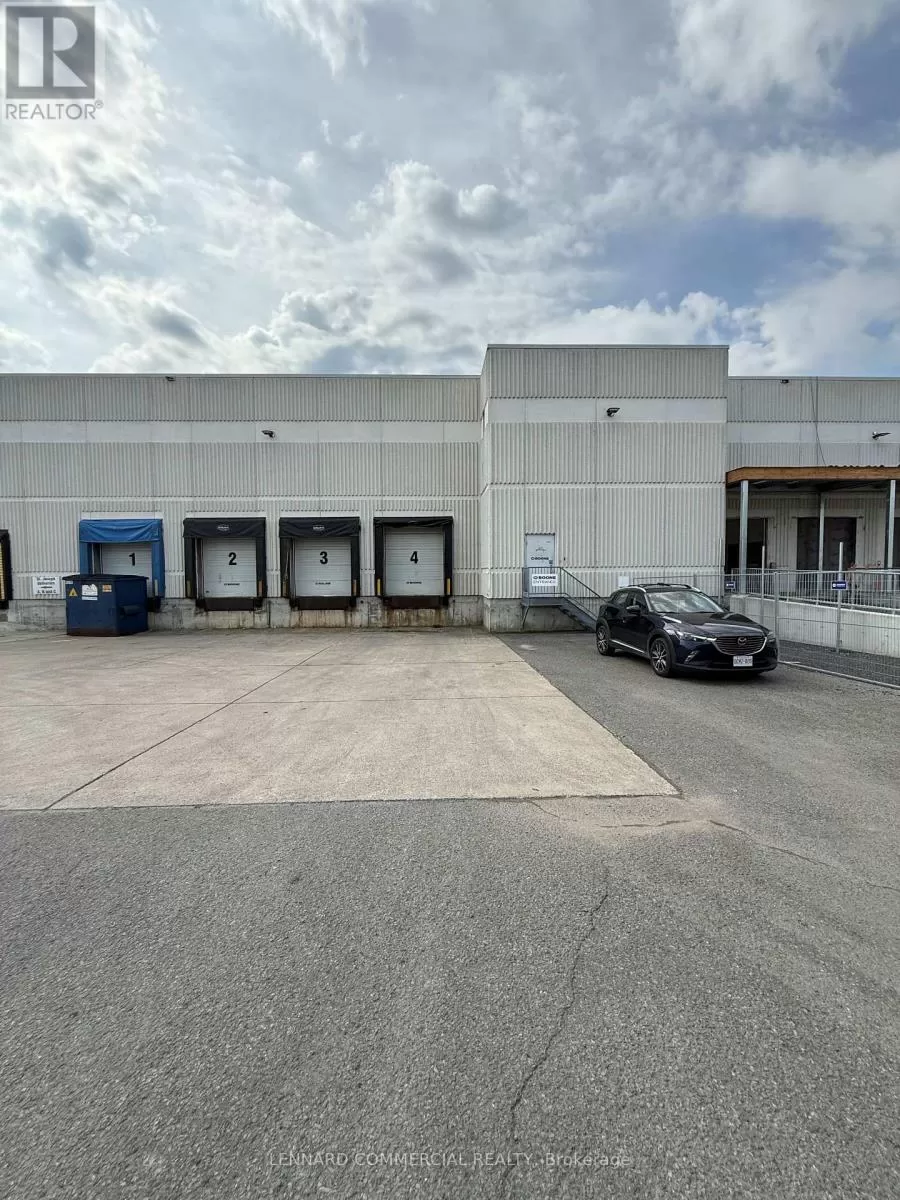 Multi-Tenant Industrial for rent: Unit 2 - 1165 Kenaston Street, Ottawa, Ontario K1B 3M1