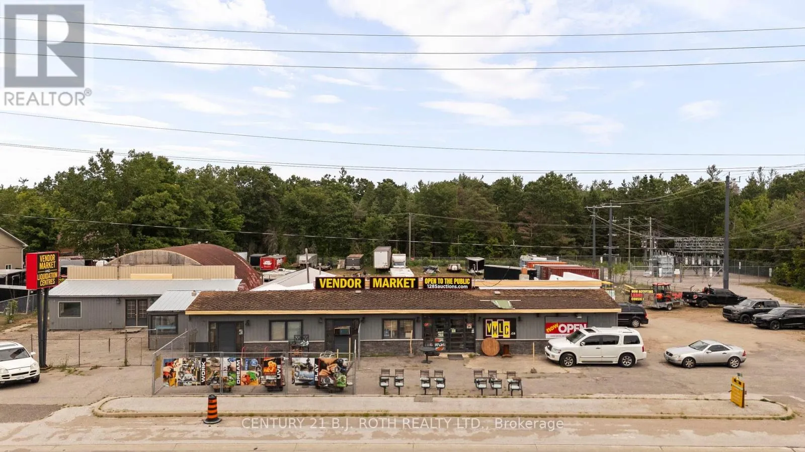 Unit 2 - 1285 Bayfield Street N, Springwater, Ontario L9X 0P1