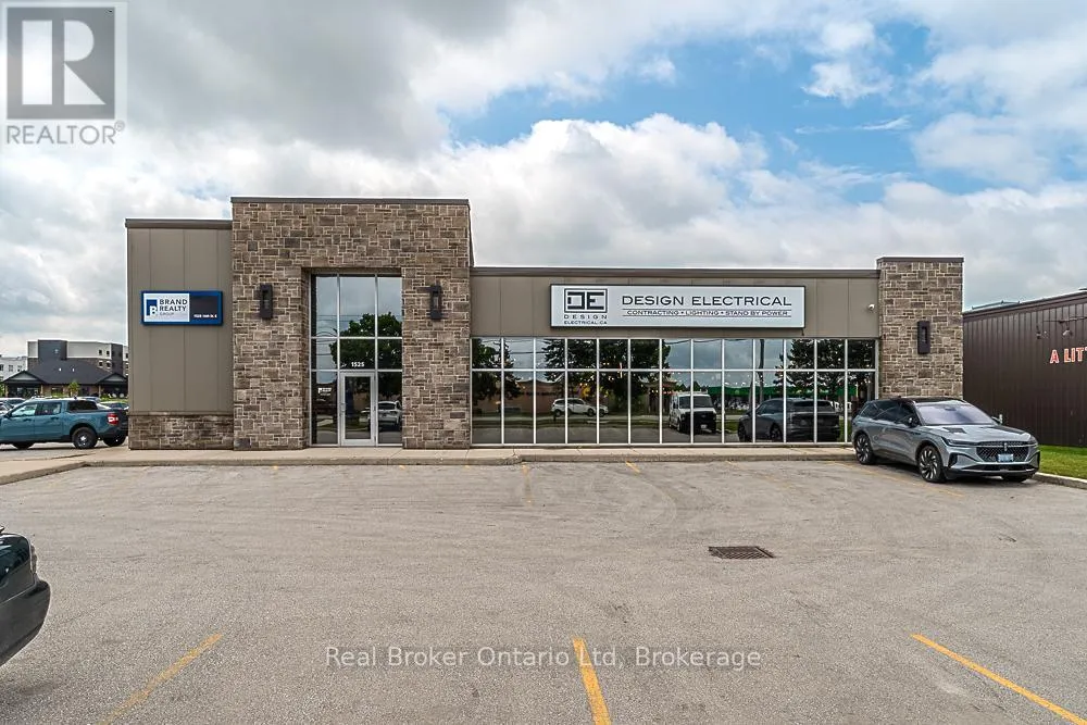 Unit 2 - 1525 16th Street E, Owen Sound, Ontario N4K 5N3