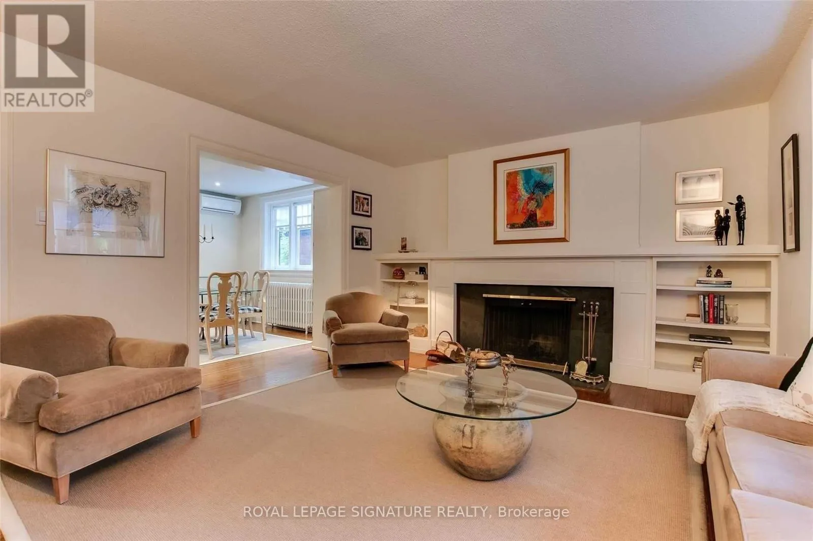 Apartment for rent: Unit 2 - 313 Lonsdale Road, Toronto, Ontario M4V 1X3