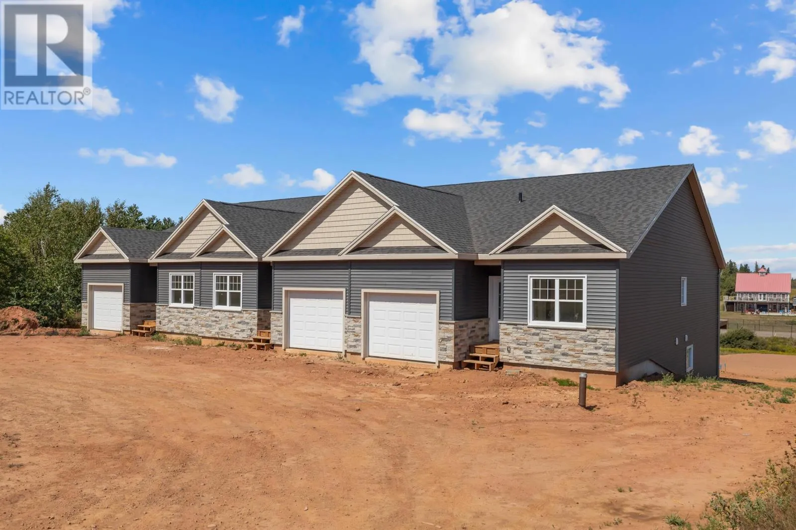 Row / Townhouse for rent: Unit 2 Lot 39 Ocean Drive, Stanley Bridge, Prince Edward Island C0A 1N0