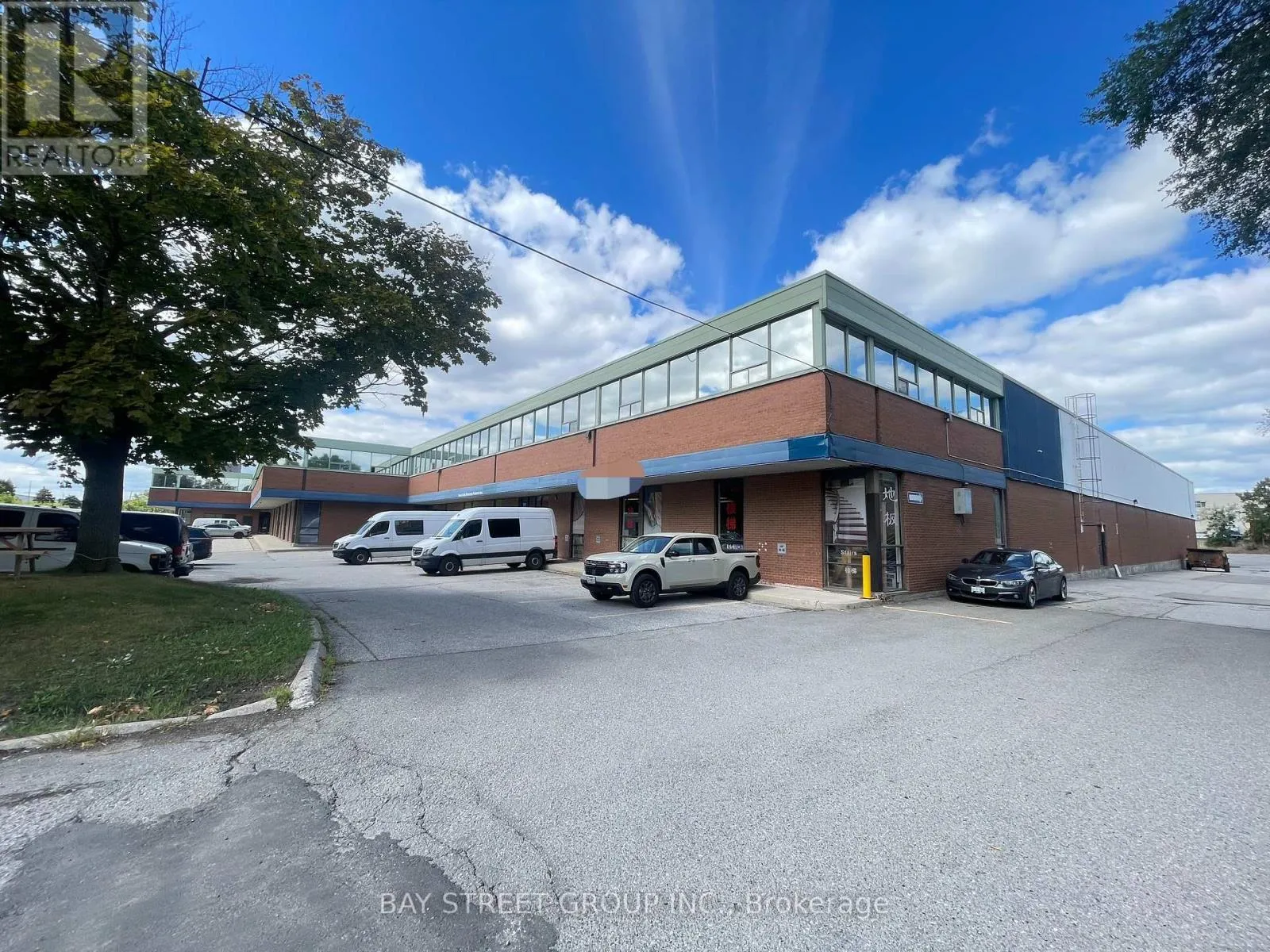 Offices for rent: Unit 202 - 100 Steelcase Road E, Markham, Ontario L3R 1E8