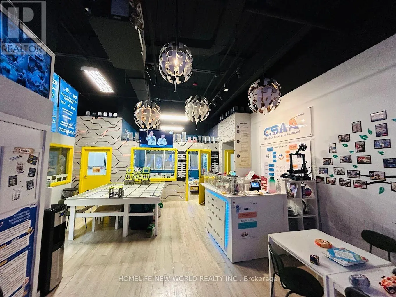 Offices for rent: Unit 2065 - 2067 - 30 South Unionville Avenue, Markham, Ontario L3R 5M3