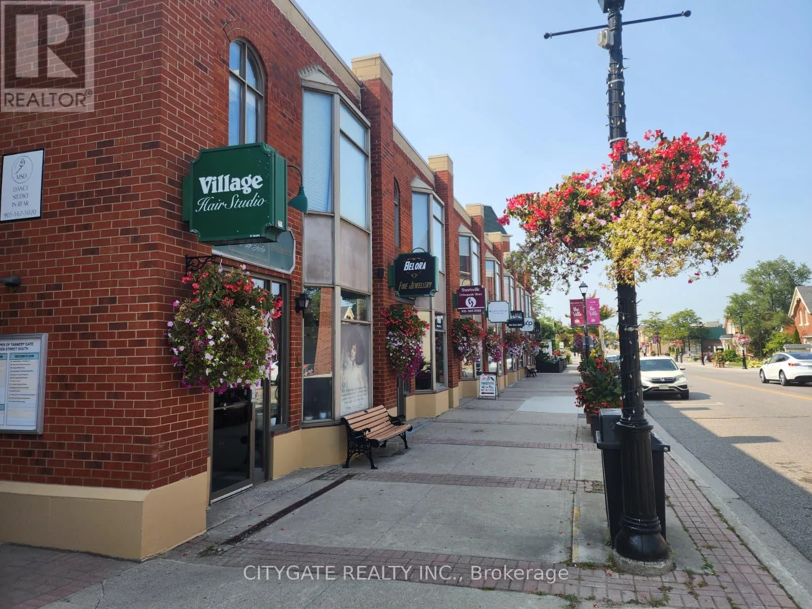 Offices for rent: Unit 209 - 168 Queen Street S, Mississauga, Ontario L5M 1K8