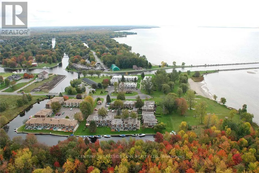 Row / Townhouse for rent: Unit 27 - 1 Paradise Boulevard S, Ramara, Ontario L0K 1B0