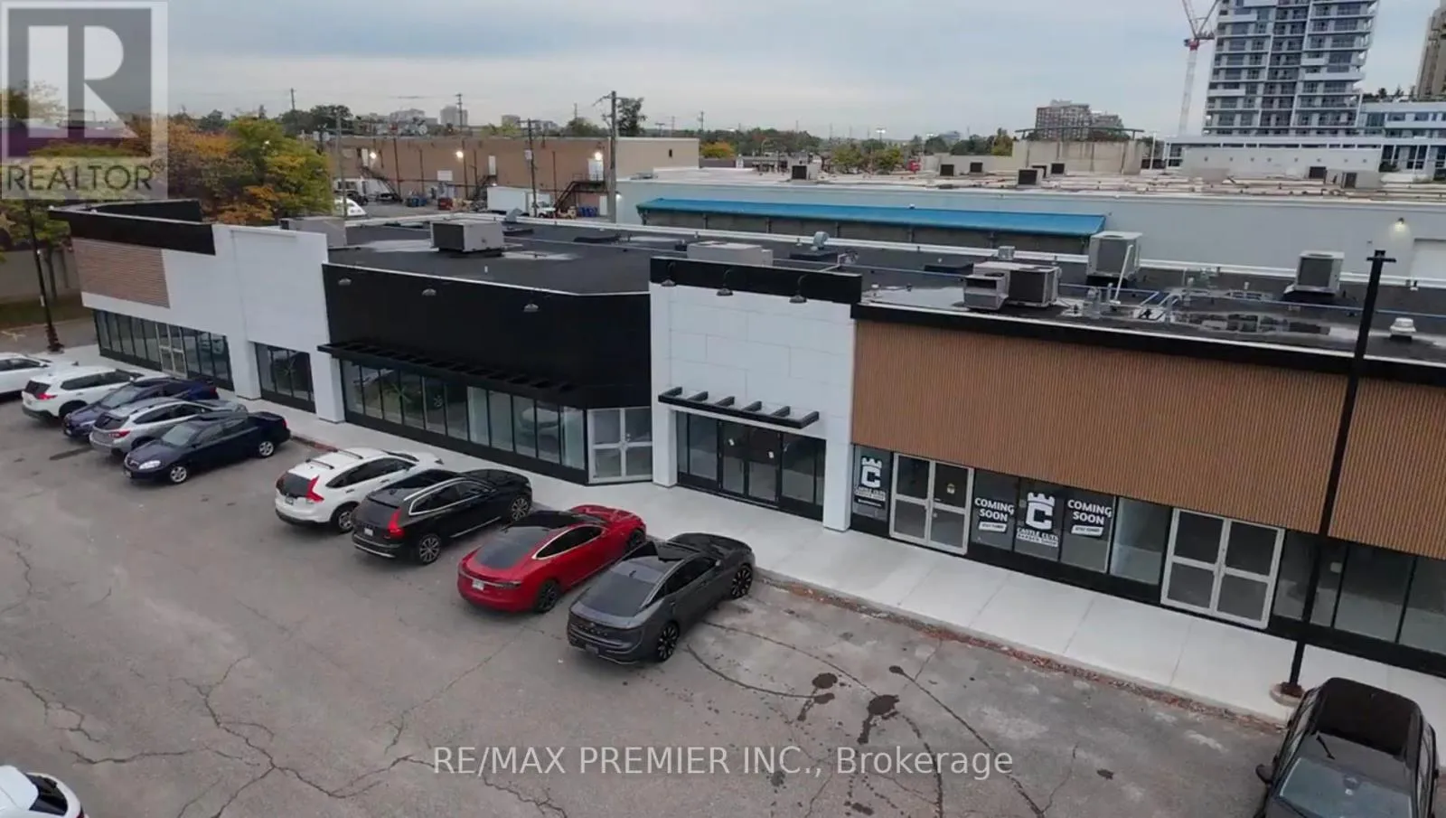 Unit 3 - 171 Speers Road, Oakville, Ontario L6K 3W8