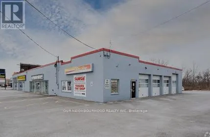 Retail for rent: Unit 3 - 387 Ontario Street, St. Catharines, Ontario L2R 5L3