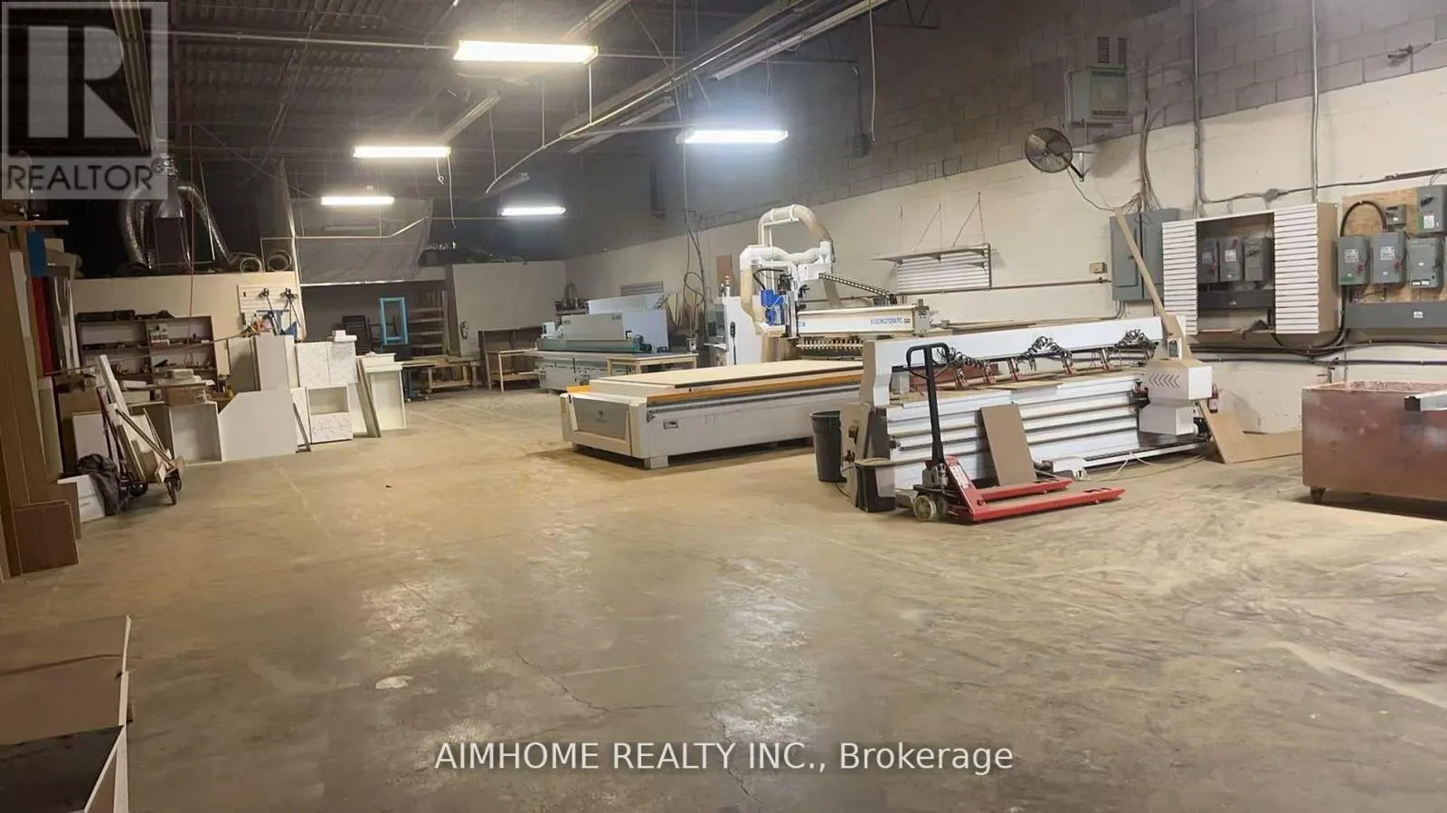 Unit 3 - 67 Steelcase Road W, Markham, Ontario L3R 2M4