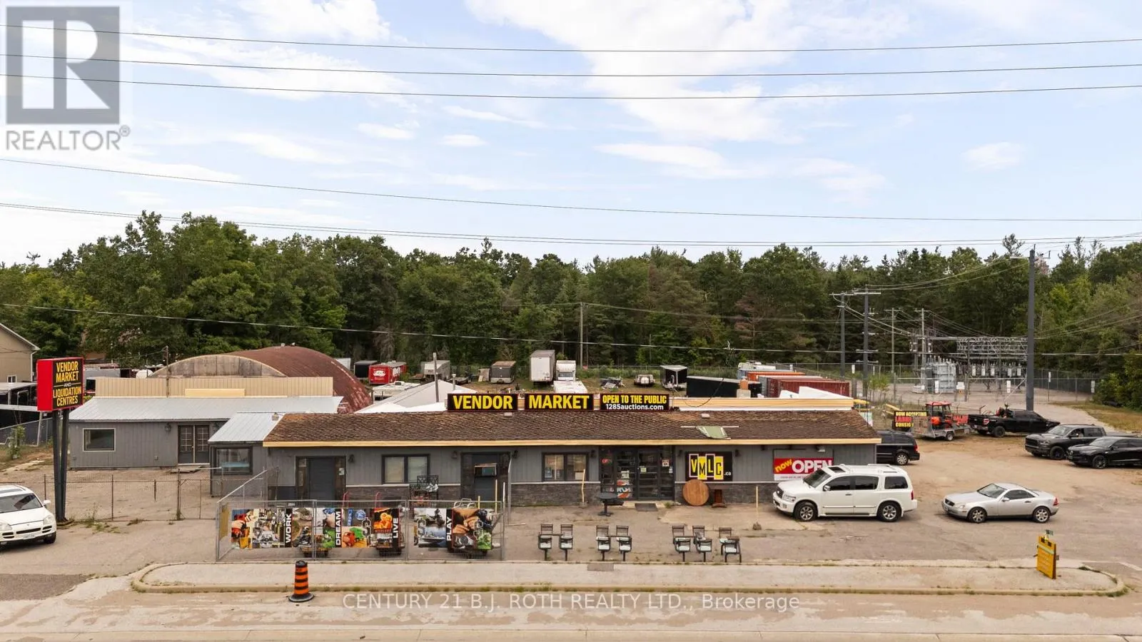 Unit 4 - 1285 Bayfield Street N, Springwater, Ontario L9X 0P1