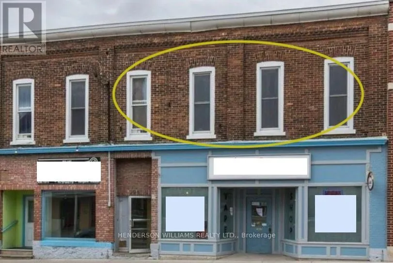 Other for rent: Unit 4 - 302 Picton Main Street, Prince Edward County, Ontario K0K 2T0