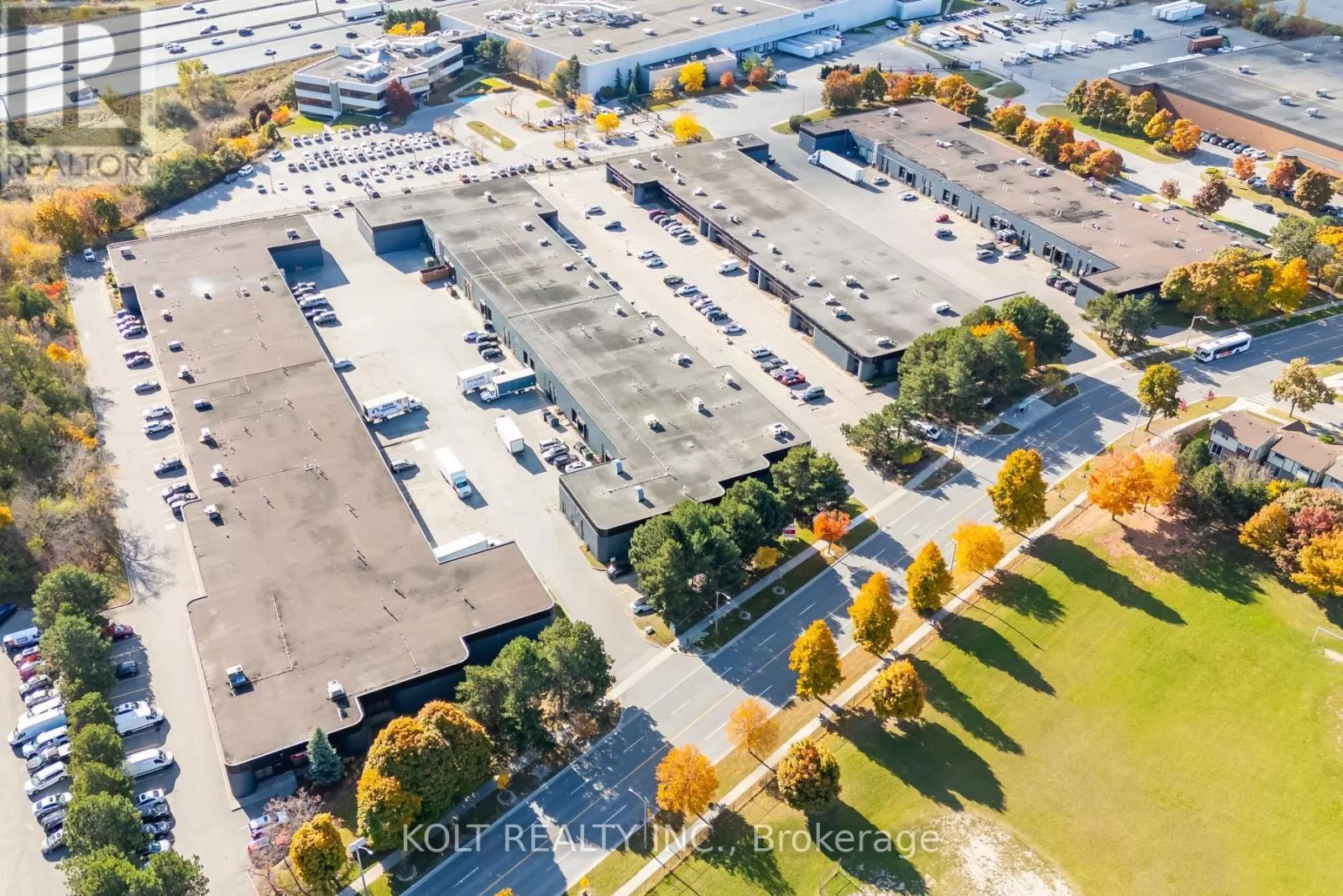 Warehouse for rent: Unit 5 - 445 Milner Avenue, Toronto, Ontario M1B 2K4