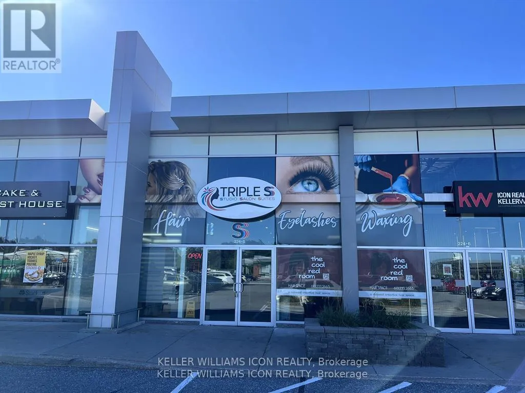 Unit 5 Suite 14 - 224 Hunt Club Road, Ottawa, Ontario K1V 1C1