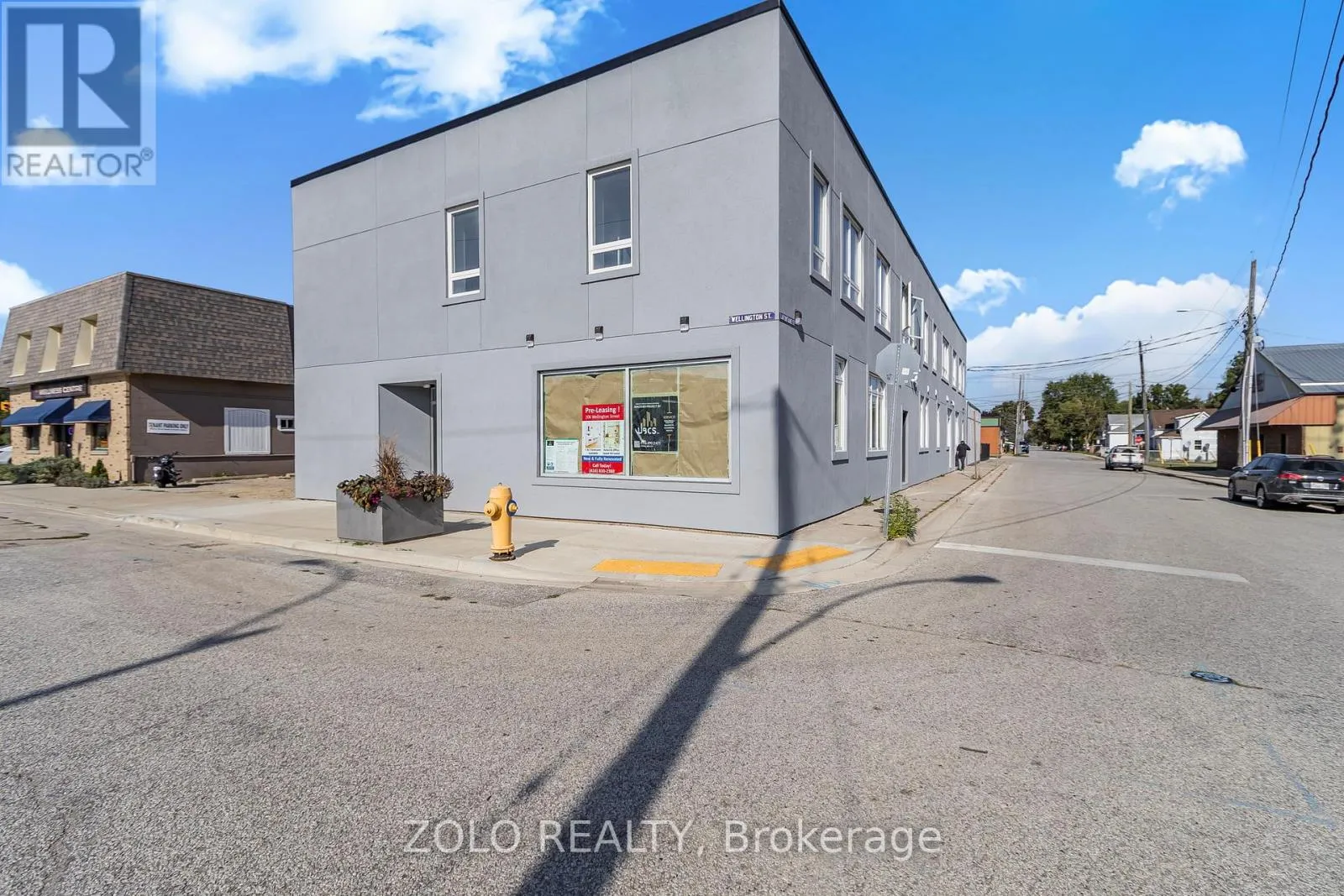 Other for rent: Unit # 6 - 206 Wellington Street, Chatham-Kent, Ontario N8A 2X9