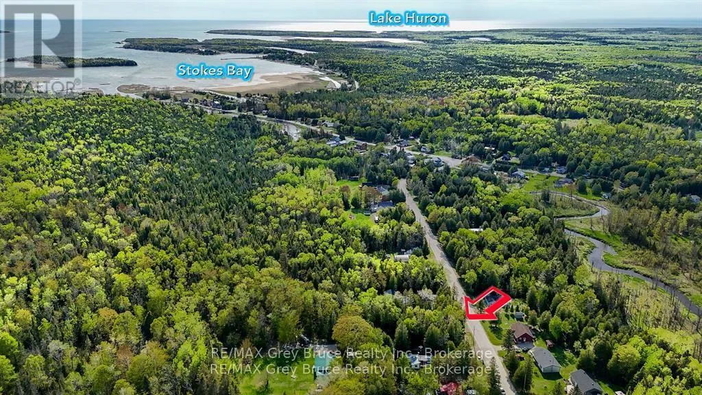 Unit 6 Stokes Bay Road, Northern Bruce Peninsula, Ontario N0H 1W0