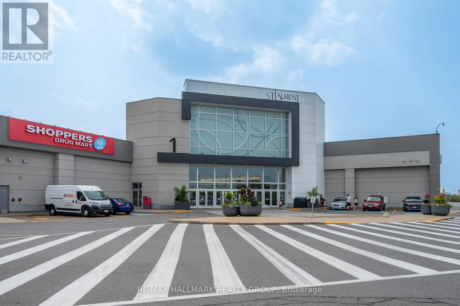 Unit 609 - 1200 St. Laurent Boulevard, Ottawa, Ontario K1K 2B8