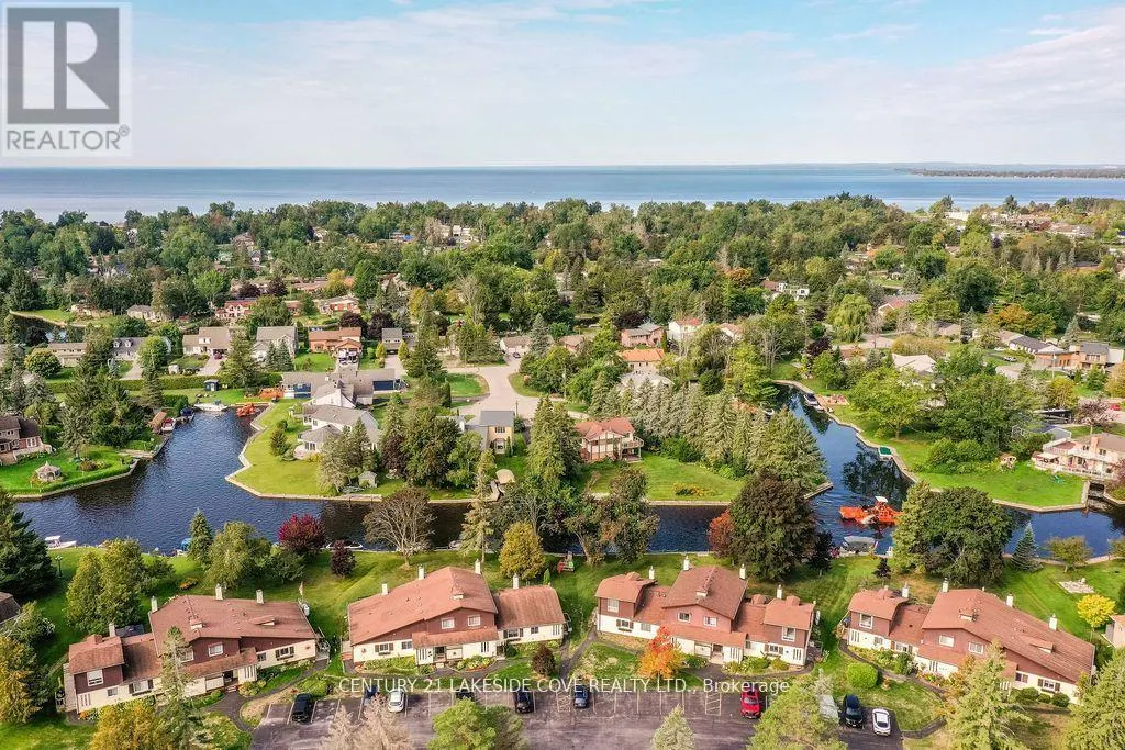 Row / Townhouse for rent: Unit #7 - 70 Laguna Parkway, Ramara, Ontario L0K 1B0