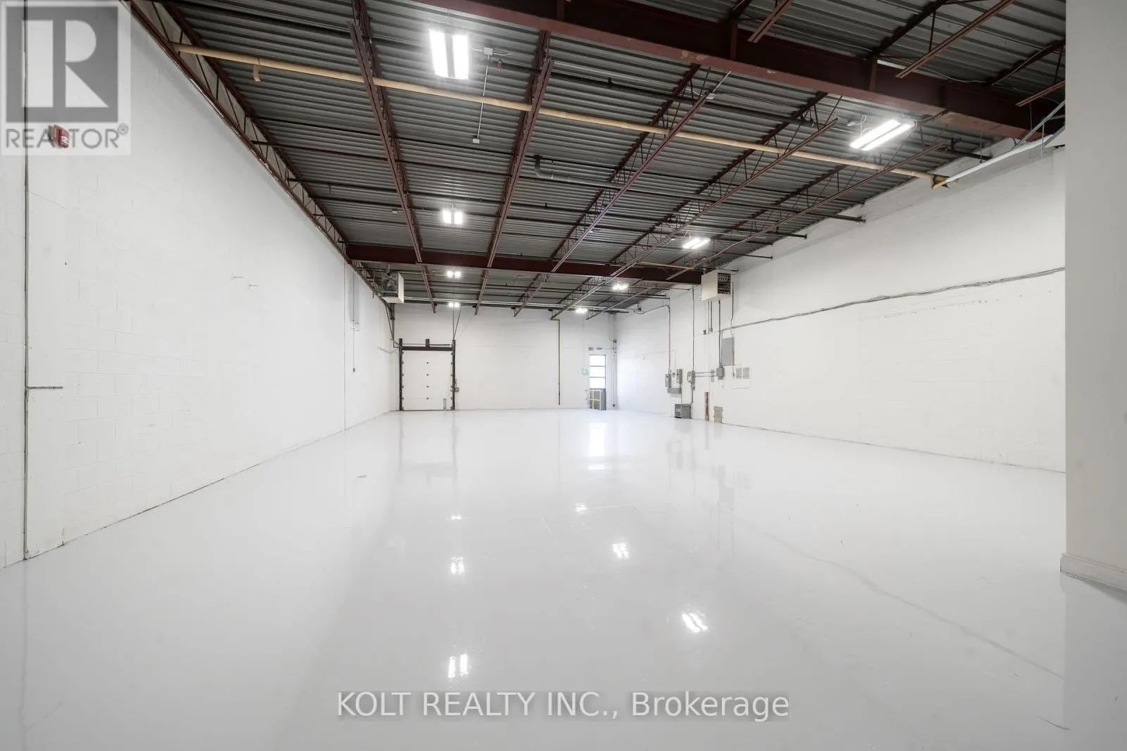 Warehouse for rent: Unit 8 - 465 Milner Avenue, Toronto, Ontario M1B 2K4