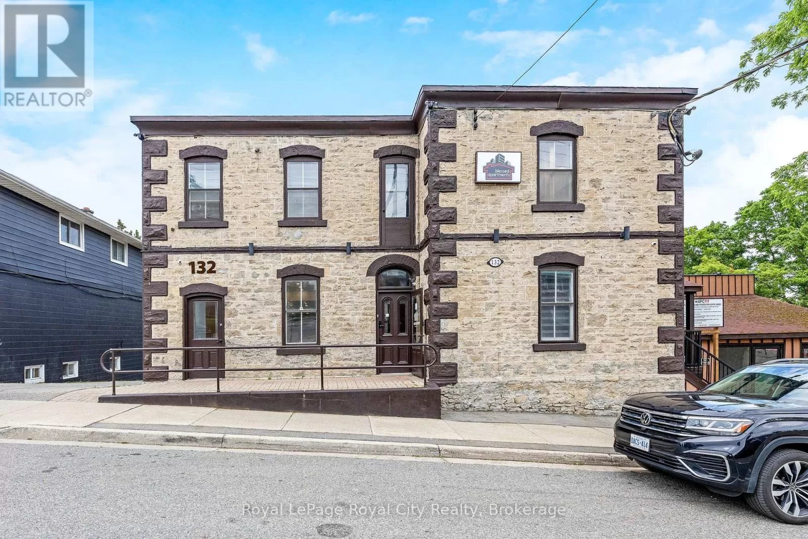 Unit B - 132 Main Street S, Guelph/Eramosa, Ontario N0B 2K0