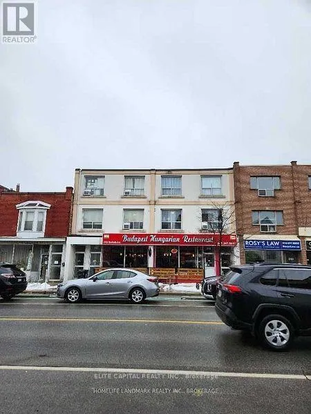 Residential Commercial Mix for rent: Unit B - 2183 Danforth Avenue, Toronto, Ontario M4C 1K4