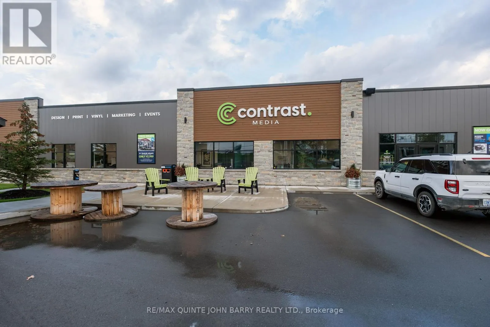 Unit B - 6 Douglas Road, Quinte West, Ontario K8V 5P8